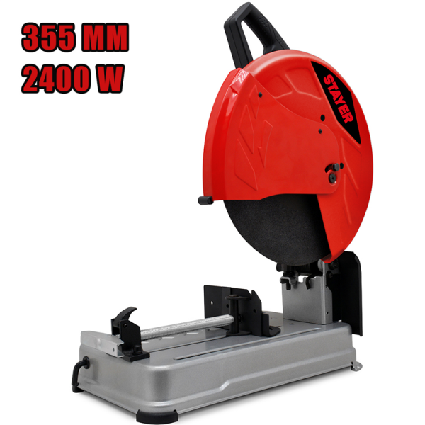 STAYER METAL KESME 2400 W 355 mm