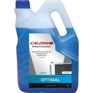 CALDİNİ 3 LT Mavi -40°C Antifriz G11