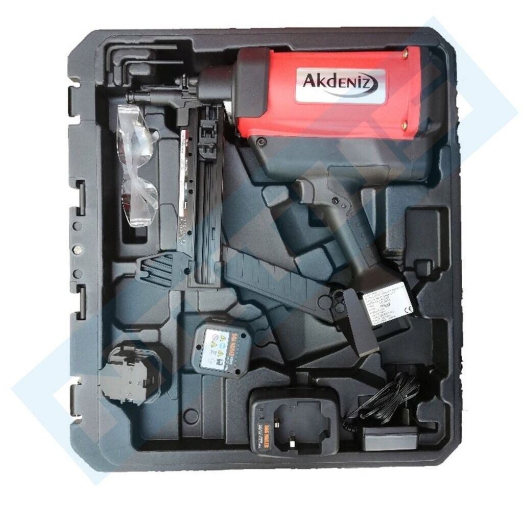 AKDENİZ AKD T30/38-N1 Gazlı Çivi Çakma Tabancası