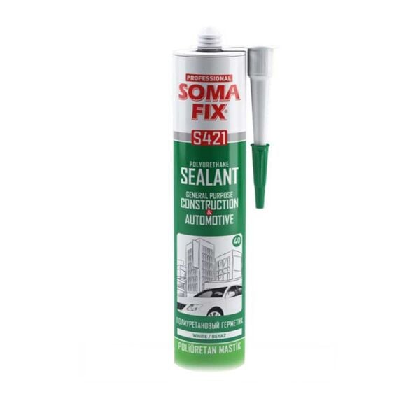 Somafix 280 ml PU Mastik Beyaz