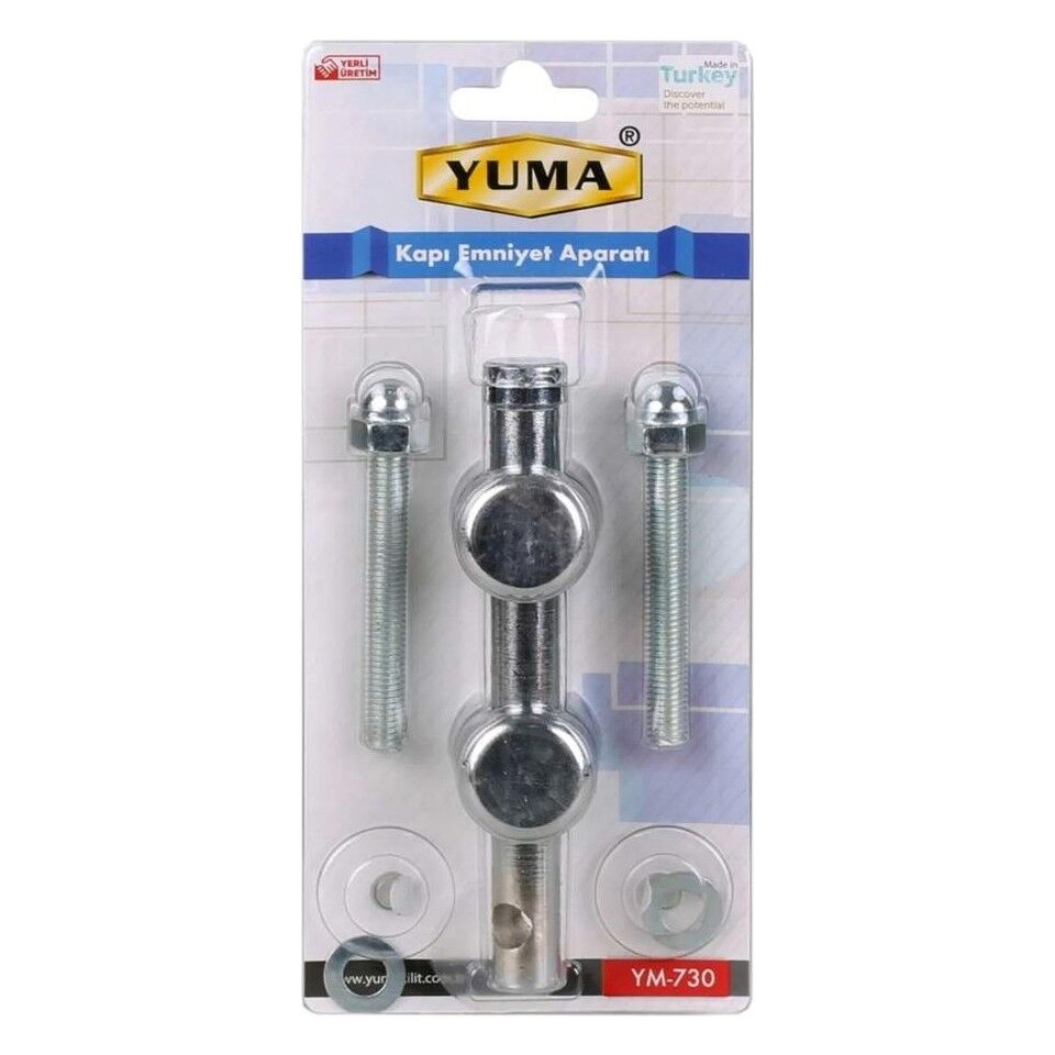 Yuma 730-2 Kapı Emniyet Rezesi (Milli)