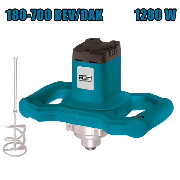 CATPOWER -3007- Boya Ve Harç Mikseri 1200W
