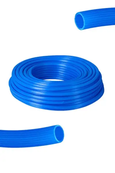 13 mm (1/2'') Silikonlu Kalın Hortum 25 m