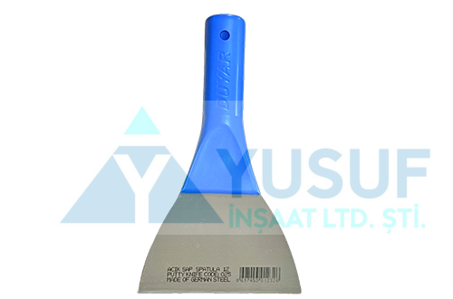 DUYAR Açık Ispatula Plastik sap 12 cm