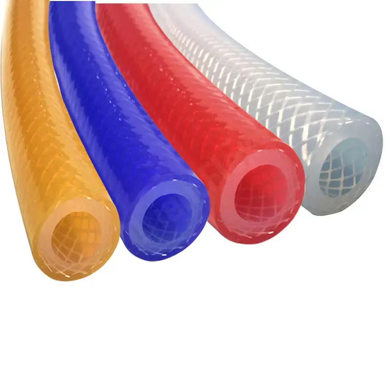 YSF 13 mm Eko Örgülü Hortum (50 m)