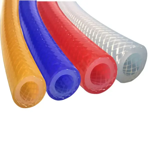 13 mm Eko Örgülü Hortum 50 m