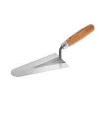 Duyar Sıva Malası Ahşap sap yay çeliği (22CM)