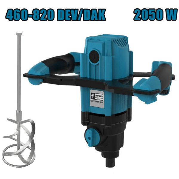 Boya ve Harç Mikseri 2050 W