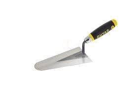 DUYAR Sıva Malası plastik sap yay çeliği 18 cm