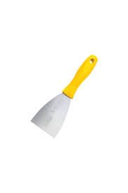 DUYAR Kazıma spatulası plastik sap 3CM