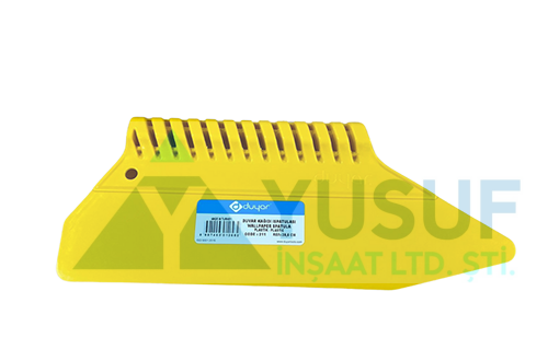 DUYAR DUVAR KAĞIDI SPATULASI