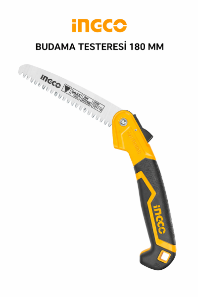 Ingco Budama Testeresi 180 mm