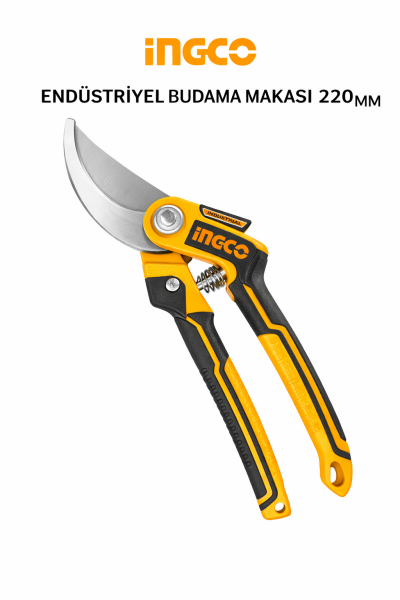 Ingco Endüstriyel Budama Makası 220 mm