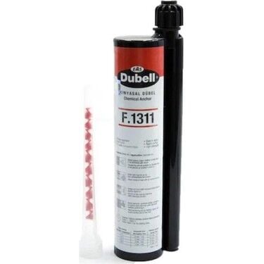 Made Epoksi Kimyasal Dübel