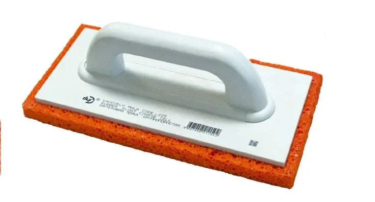 DUYAR:225 Kauçuklu Mala Geçme Saplı 140 × 280 mm