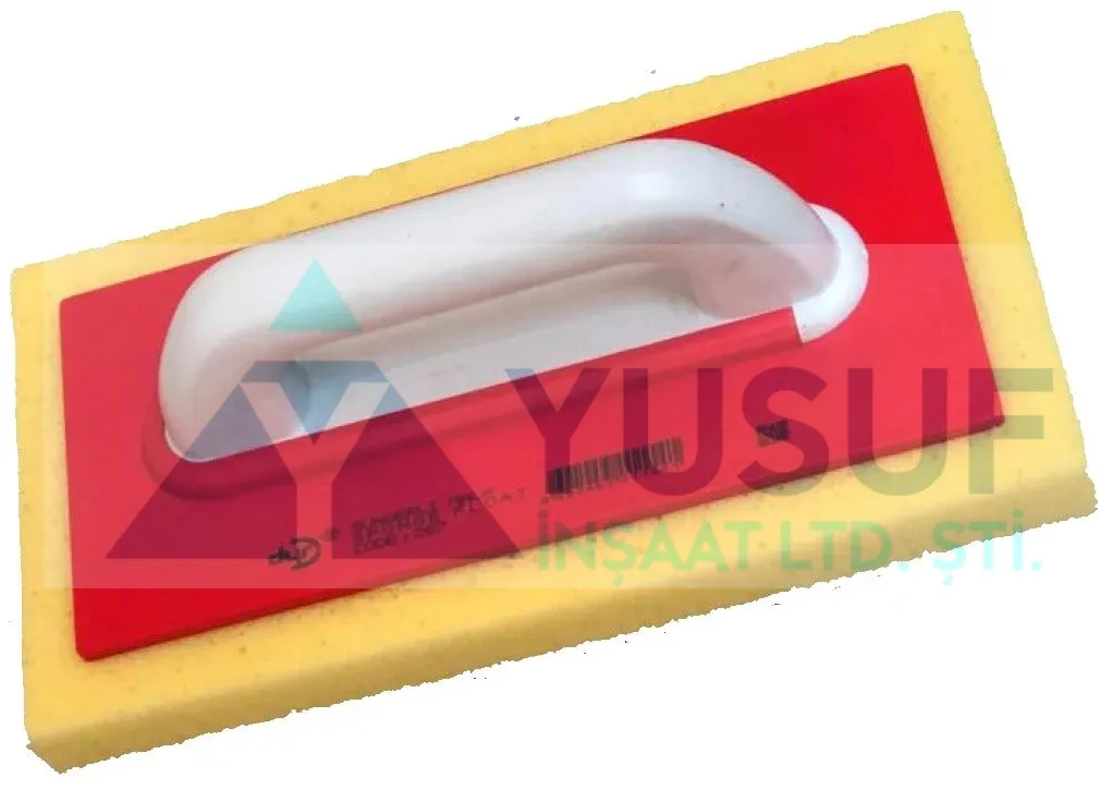 DUYAR SÜNGERLİ MALA DİKDÖRTGEN