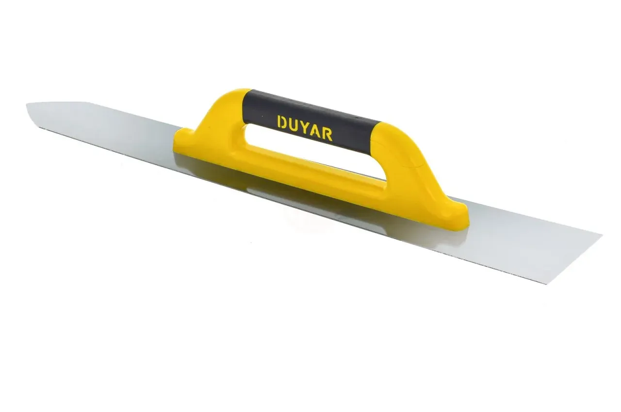 DUYAR  Şap Malası Kapalı Plastik Sap 100x600 mm