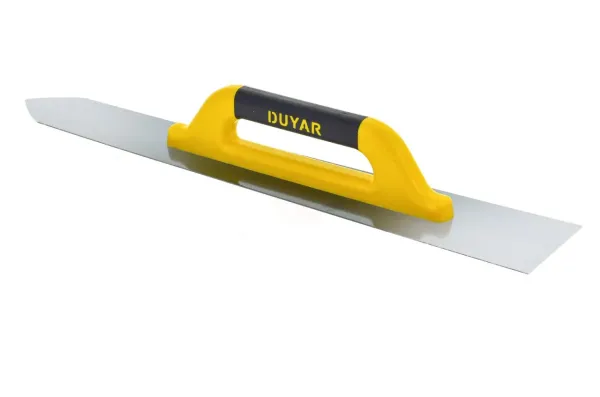 DUYAR  Şap Malası Kapalı Plastik Sap 100x600 mm