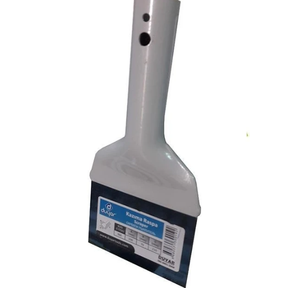 DUYAR Kazıma Raspası yay çeliği 10 CM