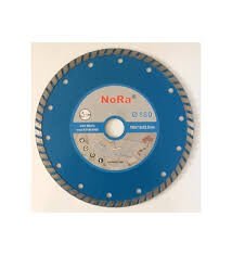 NORA TURBO KANALLI ELMAS TESTER 230 MM