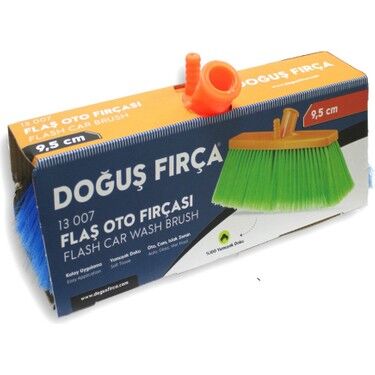 DOĞUŞ OTO FLAŞ STANDART KUTULU 9,5CM