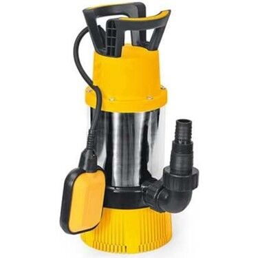 WAYER DALGIÇ POMPA PLASTİK 900 WALT TEMİZ SU