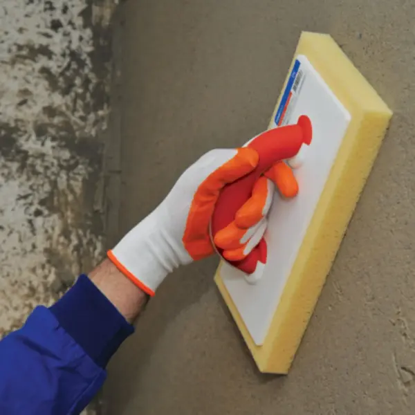 HASSAN Dekor Süngerli Mala – 16×30 cm