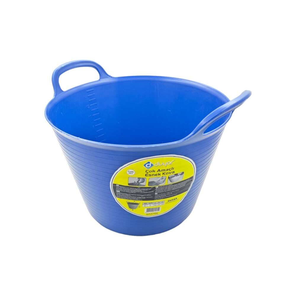 Mavi Çok Amaçlı Kova 15 Litre