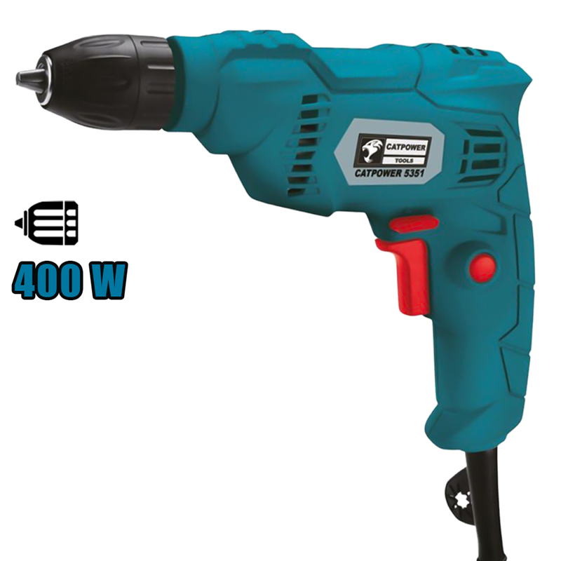 CATPOWER-5351- Darbesiz Matkap