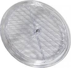 Made Şeffaf Cam Menfez