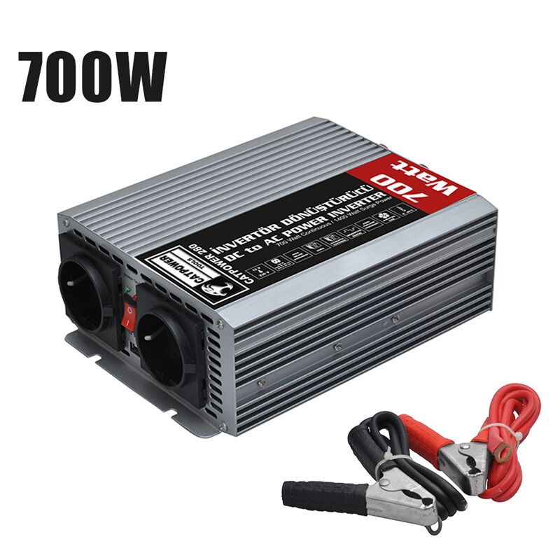 CATPOWER 280 İnvertör 700W 12V