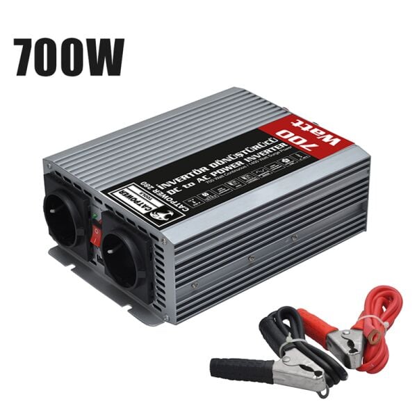 CATPOWER 280 İnvertör 700W 12V
