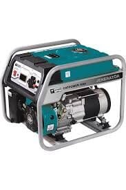 CATPOWER-3001-7.5 HP Benzinli Jeneratör – 2800W Sürekli Güç, 3000W