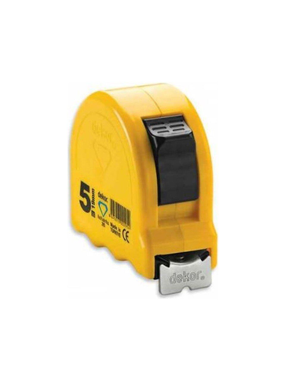 HASSAN Dekor Şerit Metre – 5 m x 25 mm