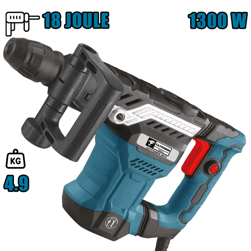 CATPOWER-5916- KIRICI 5 KG 18J 1300 W