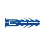 MADE-KALİBRE DÜBELİ 8MM MAVİ 500 LÜ
