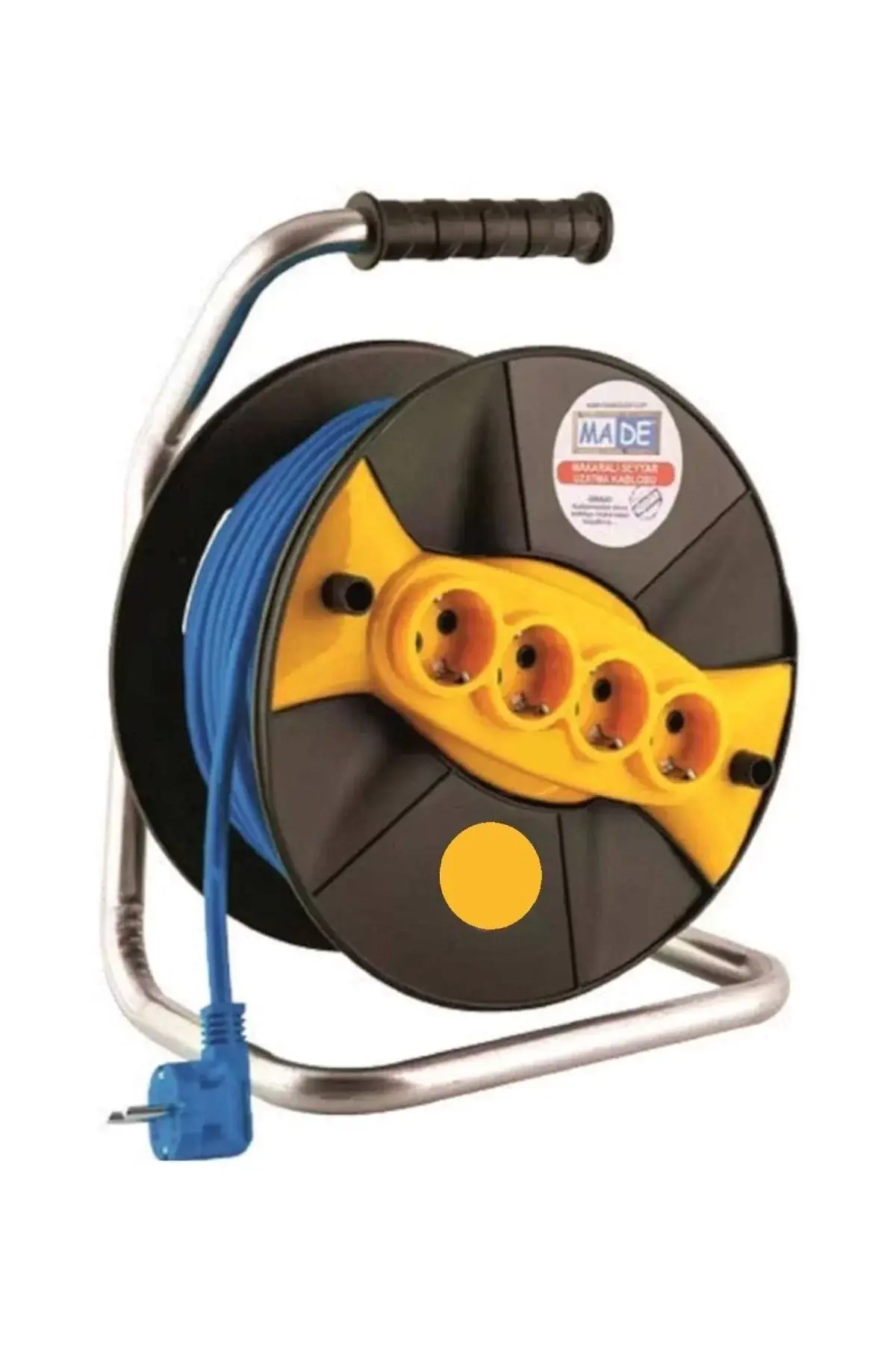 MADE Makaralı Kablo 3×2,5 30 m