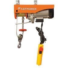 CATPOWER-7350- ELEKTRİKLİ VİNÇ