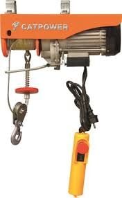 CATPOWER-7550- ELEKTRİKLİ VİNÇ