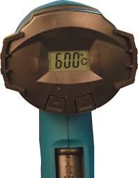 CATPOWER-203- DİJİTAL SICAK HAVA TABANCASI 2000W