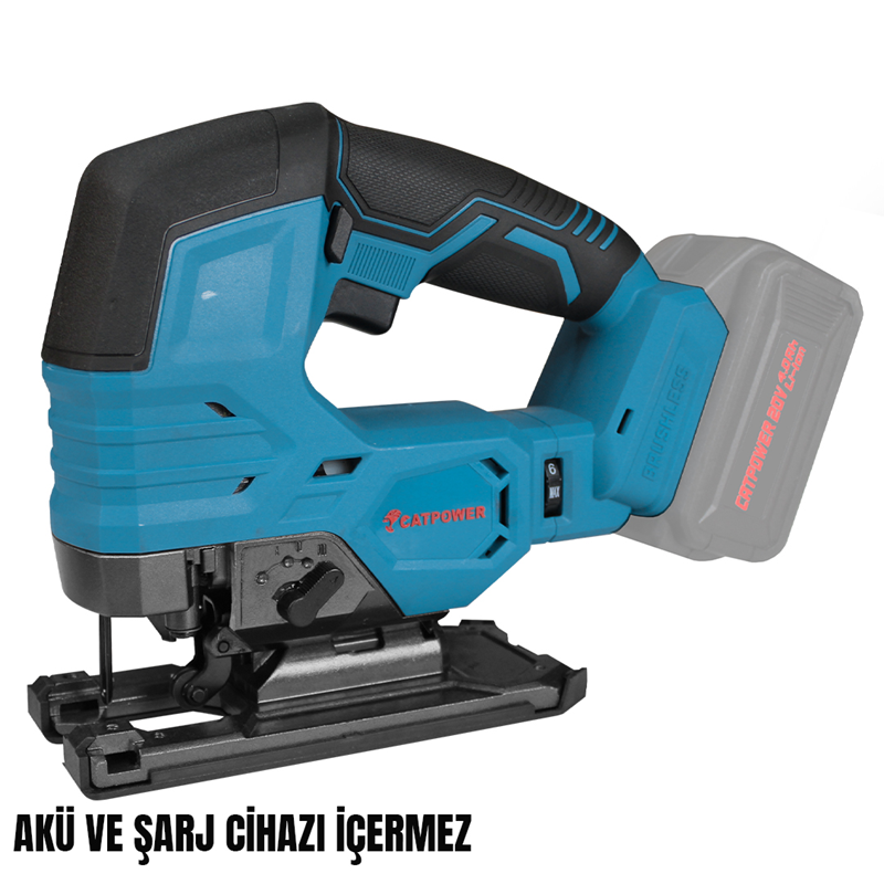 CATPOWER 4133 - AKÜLÜ DEKUPAJ Li-ion KÖMÜRÜZ