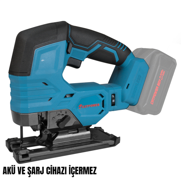 CATPOWER 4133 Akülü Dekupaj | 20V Li-ion