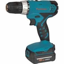 CATPOWER 5110 12V Akülü Vidalama Matkap