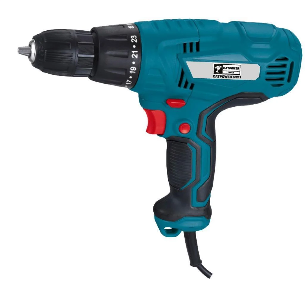 CATPOWER-5321-DARBESİZ MATKAP TORKLU 10MM