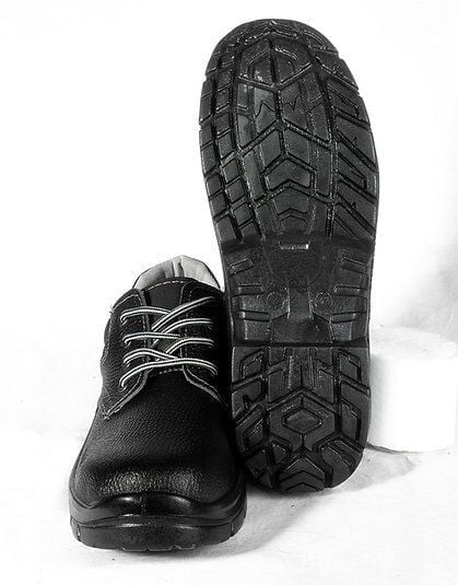 Kavi Deri İş Güvenlik Ayakkabısı No:44