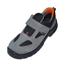 Kavi İş Güvenlik Ayakkabısı Süet No:42