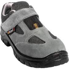 Kavi İş Güvenlik Ayakkabısı Süet No:42