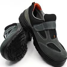 Kavi İş Güvenlik Ayakkabısı Süet No:42