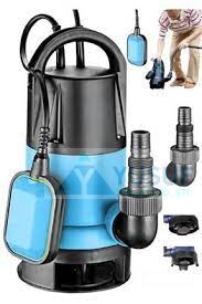 WAYER DALGIÇ POMPA İNOX 900 WALT TEMİZ SU