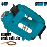 Catpower 702 Askılı Betoncu Vibratörü 2300 W (3 HP)